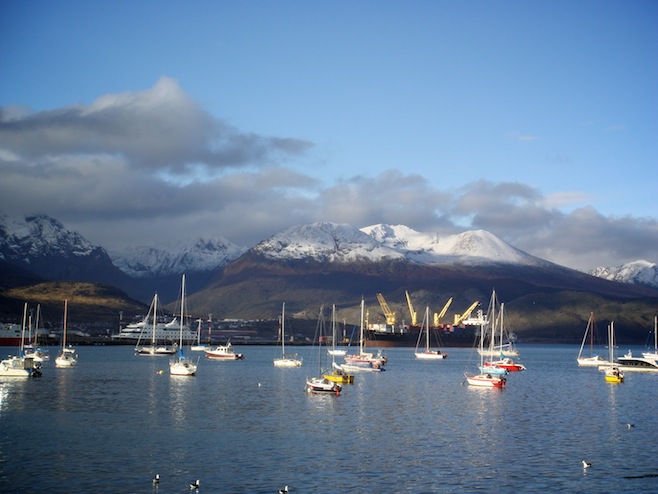 AR Ushuaia